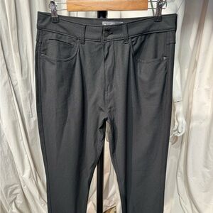 Performance Slim Fitting Pants Size 32x30